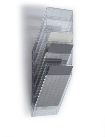 Durable Półka na dokumenty, 6 przegród (1709760400)