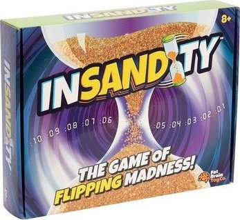 Gra Wyścig z Czasem. In-Sand-ity