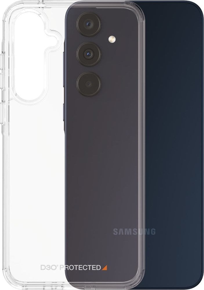 PanzerGlass HardCase Sam A35 5G A356 D3O 3xMilitary grade 0469