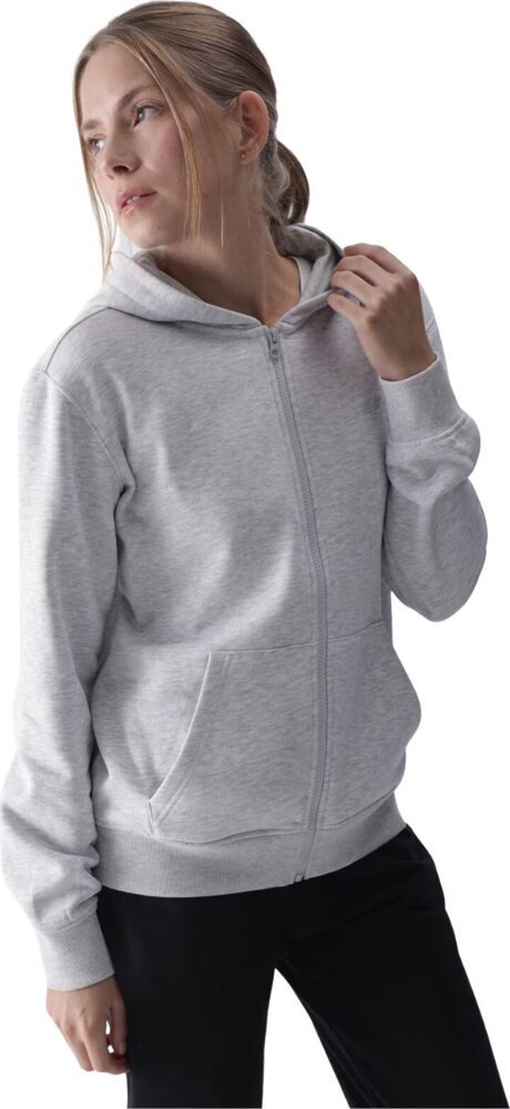 Bluza damska 4F F1467 szara 4FWMM00TSWSF1467 27M M