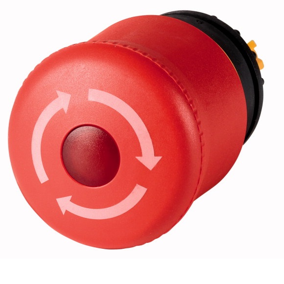 Eaton Napęd przycisku M22-PVLT czerwony 263469
