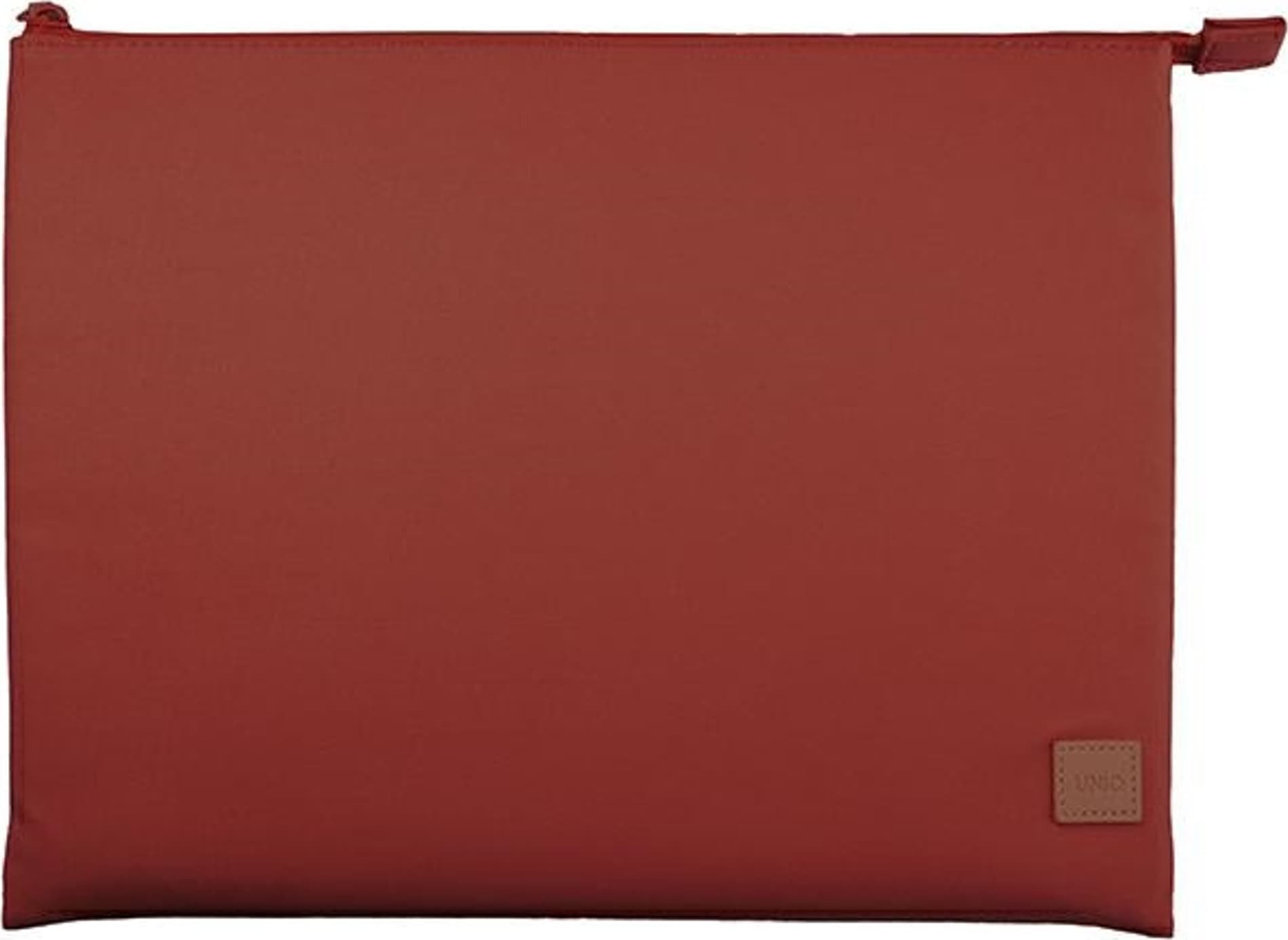 Etui Uniq UNIQ etui Lyon laptop Sleeve 14" czerwony/brick red Waterproof RPET