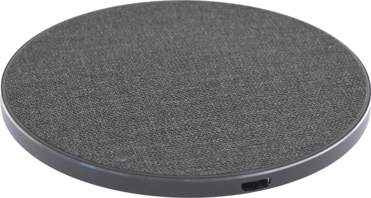 Ładowarka 2GO 2GO Wireless Ladeschale Fast-Charger 10W Micro-USB inkl. Kab