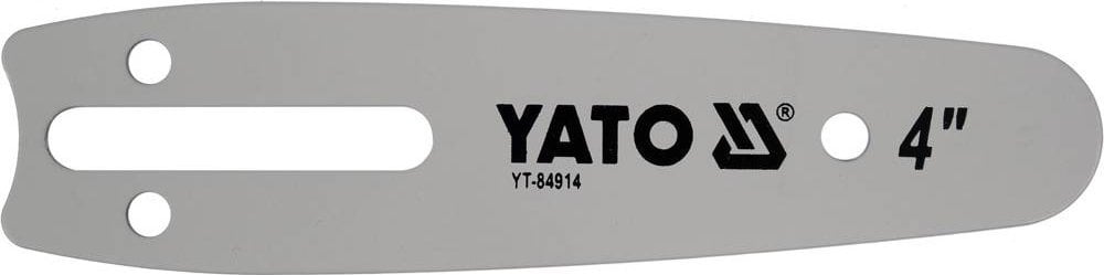 Yato YATO PROWADNICA ŁAŃCUCHA 10cm (4") .325 0.043" C