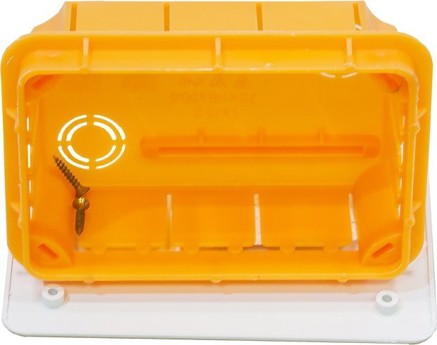 Simet Puszka podtynkowa 156x196x70mm pom Pp/t 8 11.8