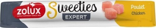 ZOLUX Przysmak dla kota SWEETIES kurczak 14g