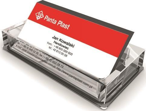 Panta Plast PODSTAWKA POD WIZYTÓWKI 391