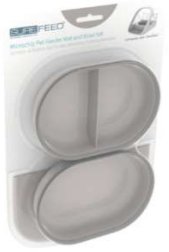 Segula SUREFEED zestaw automatycznych karmników - szary