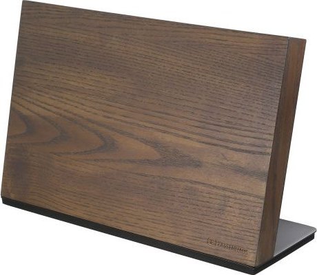 Zassenhaus Blok na noże magnetyczny, na 8 noży, 36 x 12,5 x 23 cm, jesion / Zassenhaus