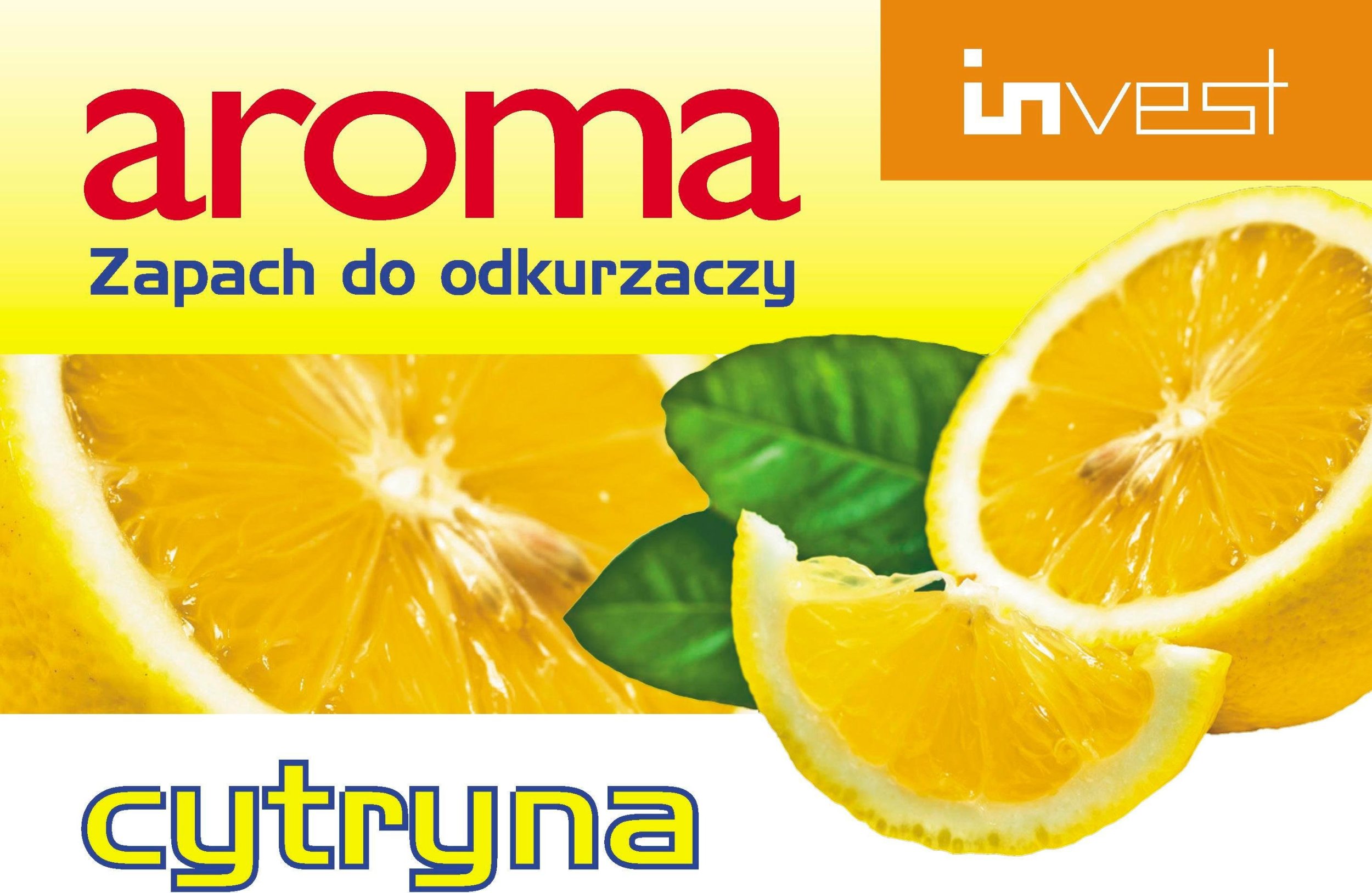 Invest GRANULKI ZAPACHOWE DO ODKURZACZY