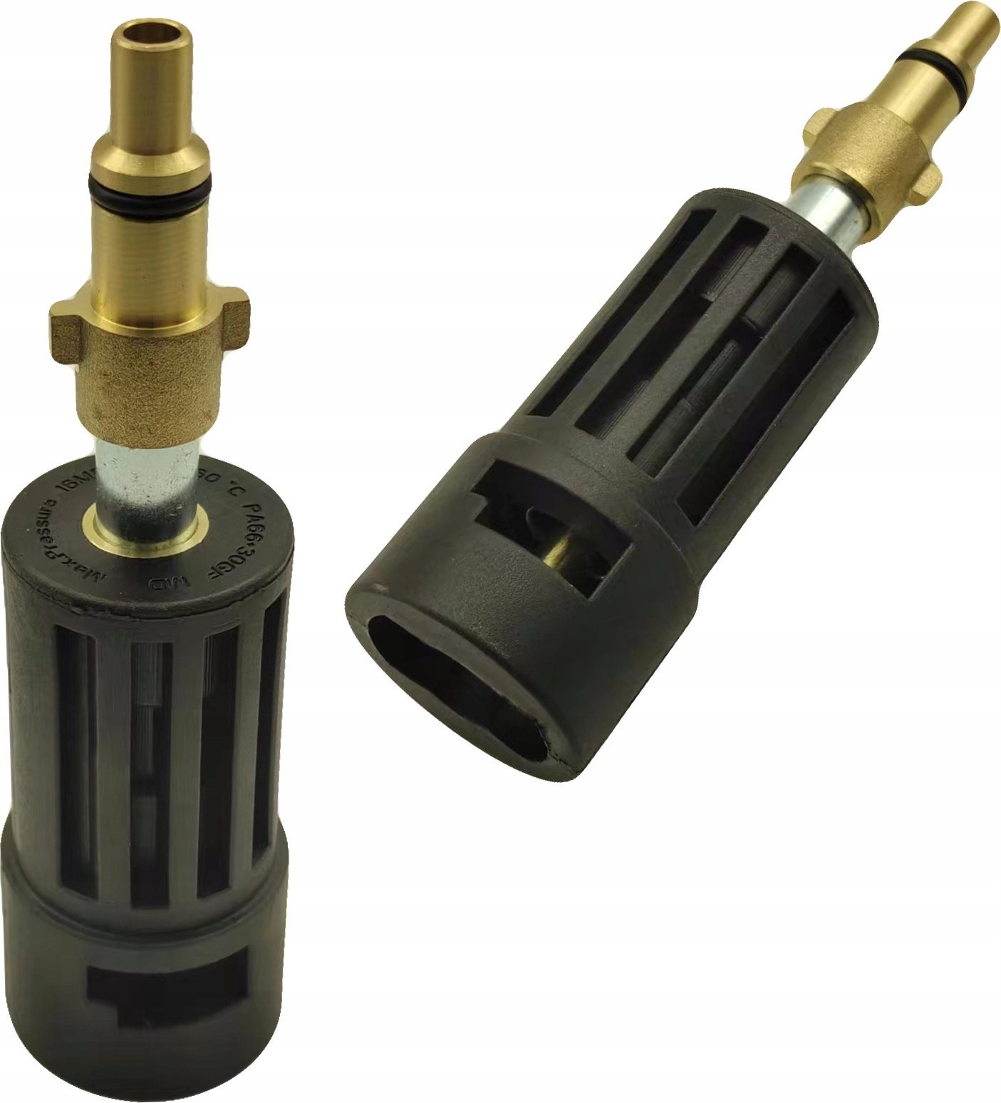 Rosfix ADAPTER PRZEJŚCIÓWKA DO MYJKI NILFISK ALTO NA KARCHER BAYONET K LANCA HQ