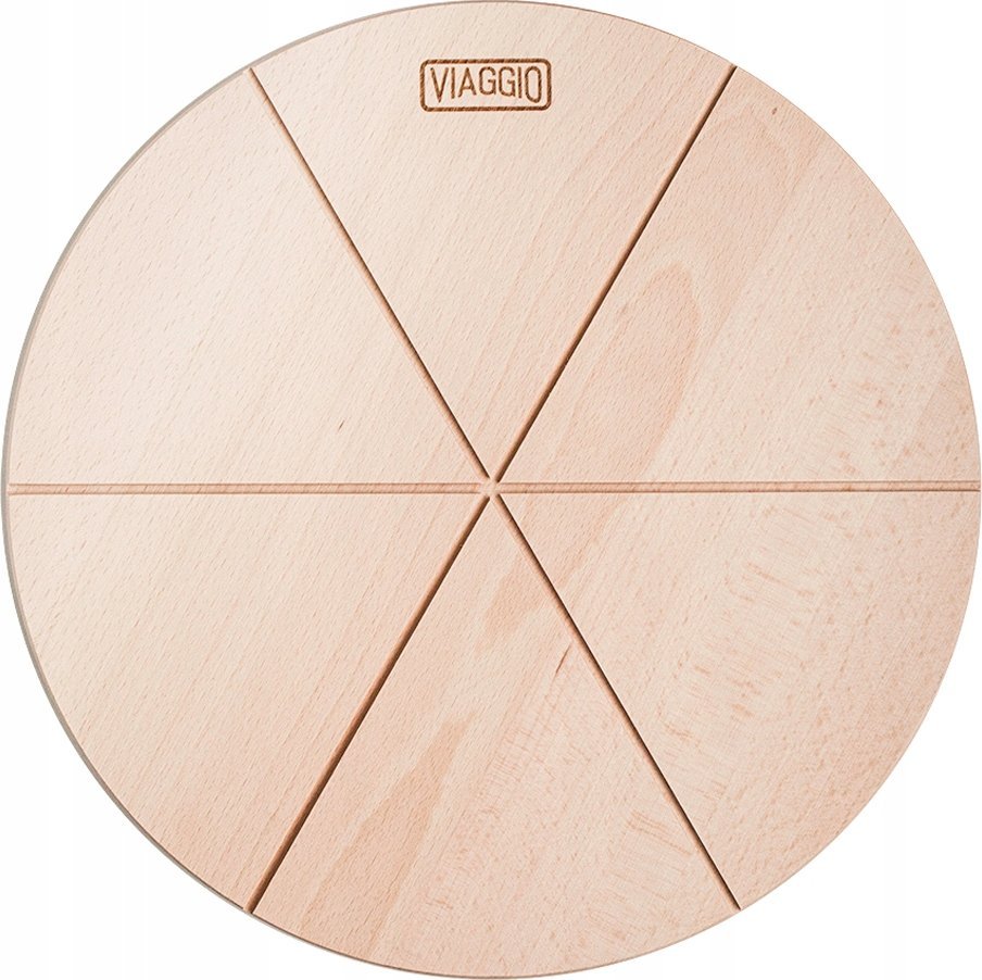 VIAGGIO DESKA DO PIZZY BUKOWA SOLIDNA + GRATIS!