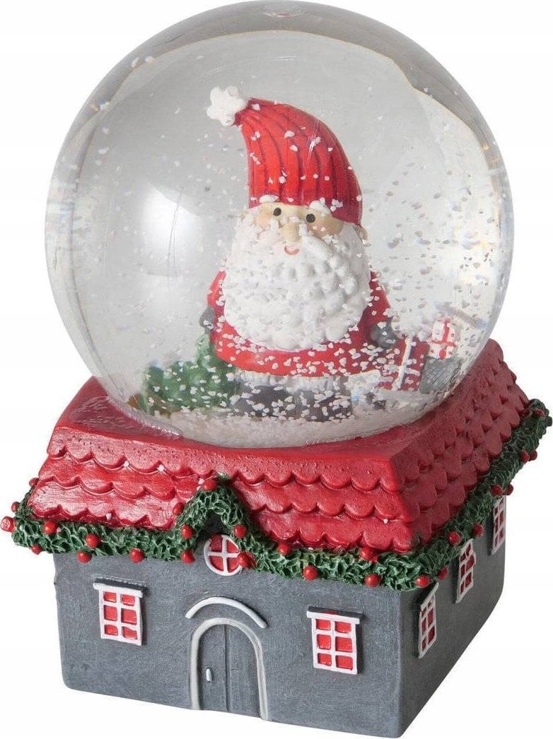 Dekoracja świąteczna Boltze szklana kula