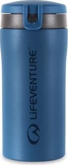 Lifeventure Lifeventure Flip-Top termo puodelis - Tamsiai mėlyna (deep ink)