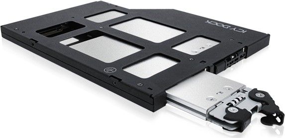 Kieszeń Icy Dock M.2 NVMe - SFF-8612 ToughArmor (MB852M2PO-B)