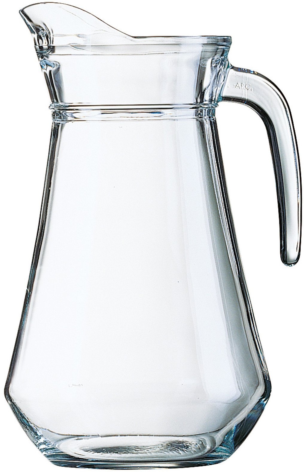 Dzbanek do napojów szklany Arcoroc ARC 1.3L- 1 SZT Dzbanek do napojów szklany Arcoroc ARC 1.3L- 1 SZT