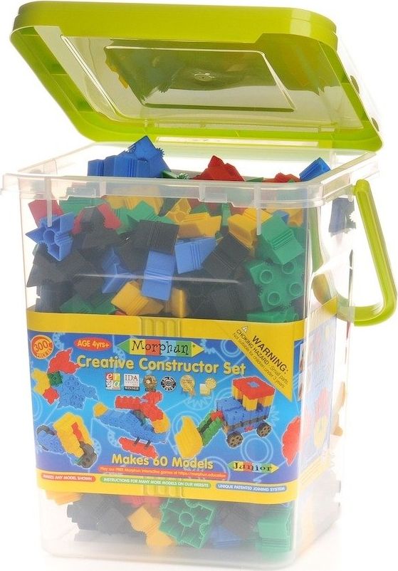 Morphun Morphun Kreatywne Konstrukcje 300 el.