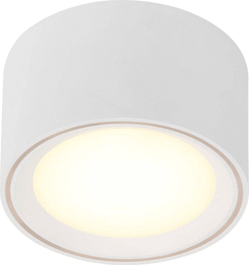 Lampa sufitowa Nordlux Lampa sufitowa Fallon 47540101 Nordlux LED 5,5W 2700K downlight biały