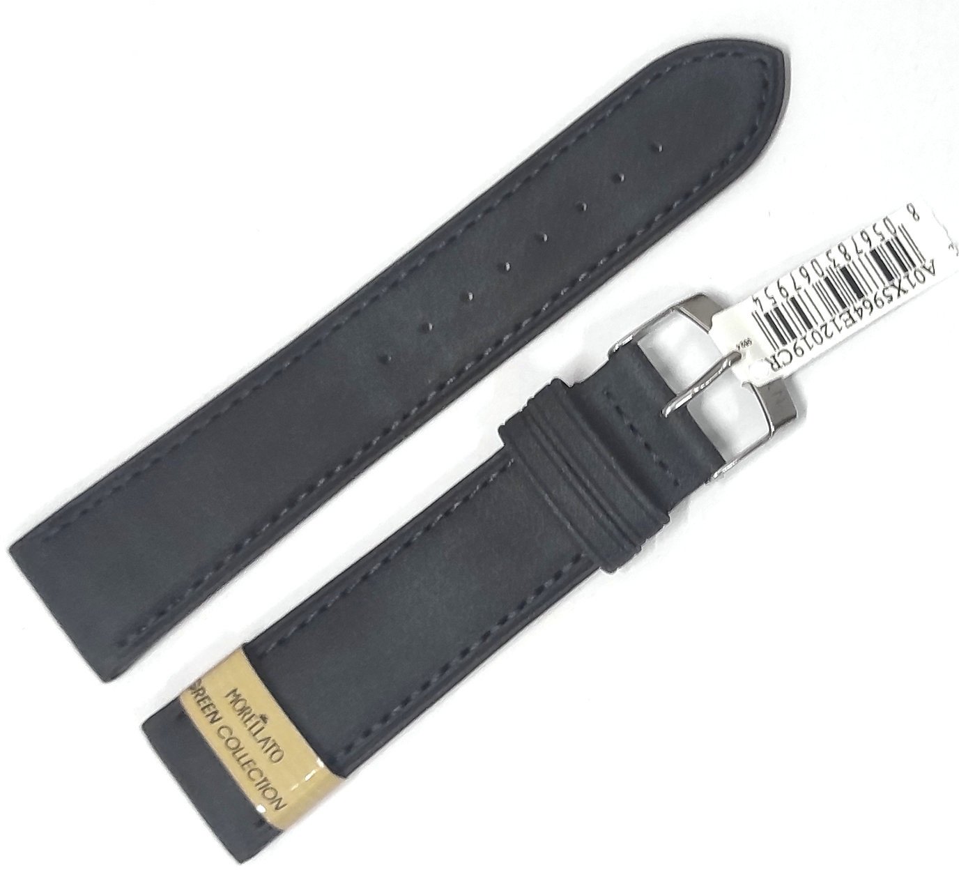 Skórzany pasek do zegarka 20 mm Morellato A01X5964E12019CR20 nubuk .