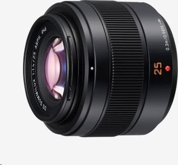 Panasonic LUMIX LEICA DG SUMMILUX 25mm f/1.4 II ASPH. (H-XA025E)