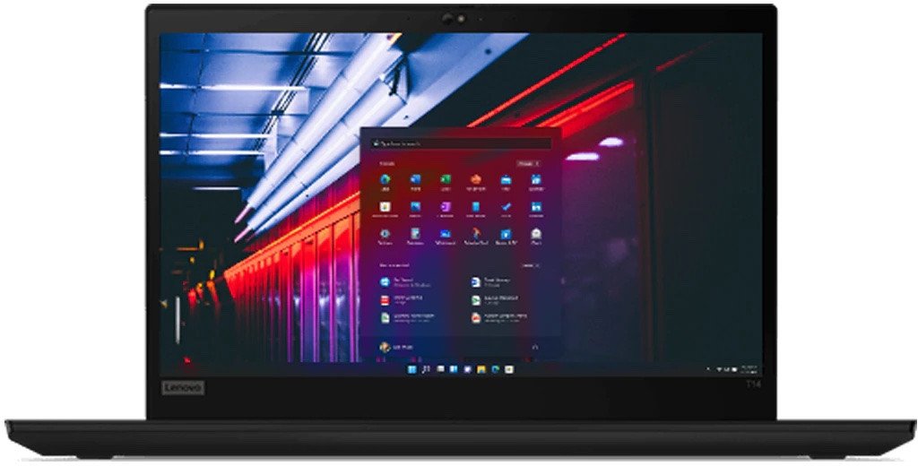 T1A LENOVO Grade A Thinkpad T14 G1 i5-10310U 35,56cm 14Zoll 16GB 256GB M.2 BL CAM W11P