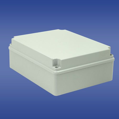 Elektro-Plast Puszka natynkowa 248 x 198 x 86mm IP65 szary (PH-4A.1 28.41)