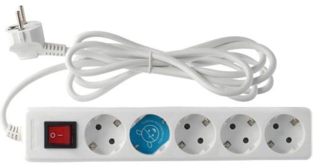 GSC (1947956) extension cord with switch 5Z 5M