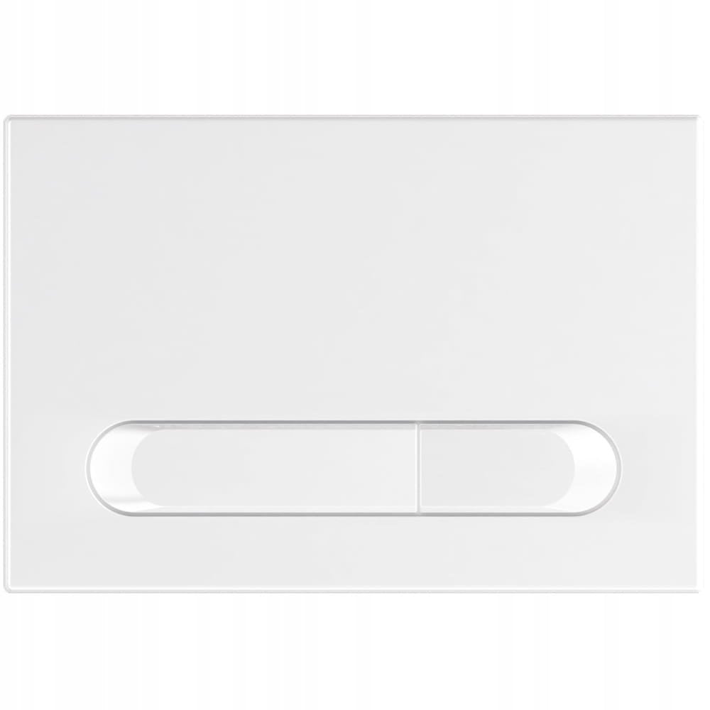 KK-POL przycisk spłukujący M09, biały połysk 350/PPB/059-00-00