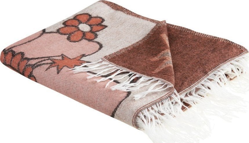 Beliani Koc 130 x 170 cm wielokolorowy DARAU!