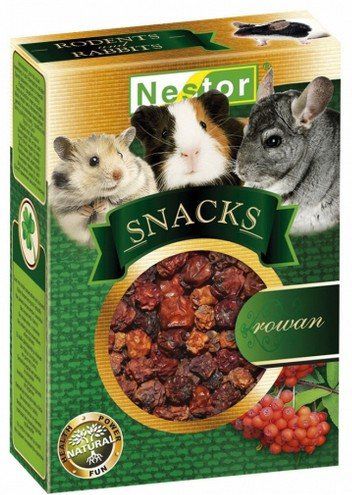Nestor SNACKS PREMIUM JARZEBINA 45G