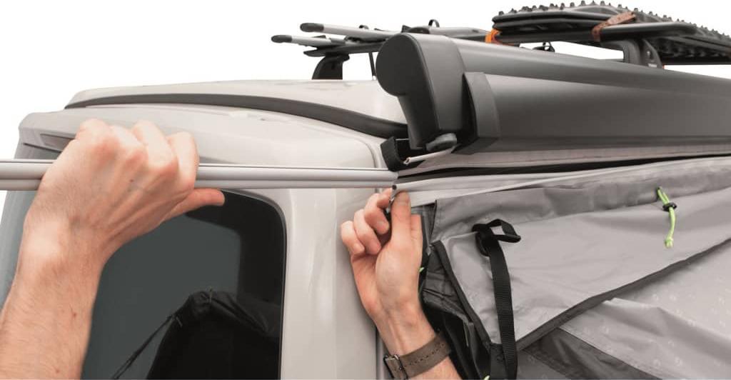 Outwell Outwell Zestaw łączników do markiz 7-5 mm