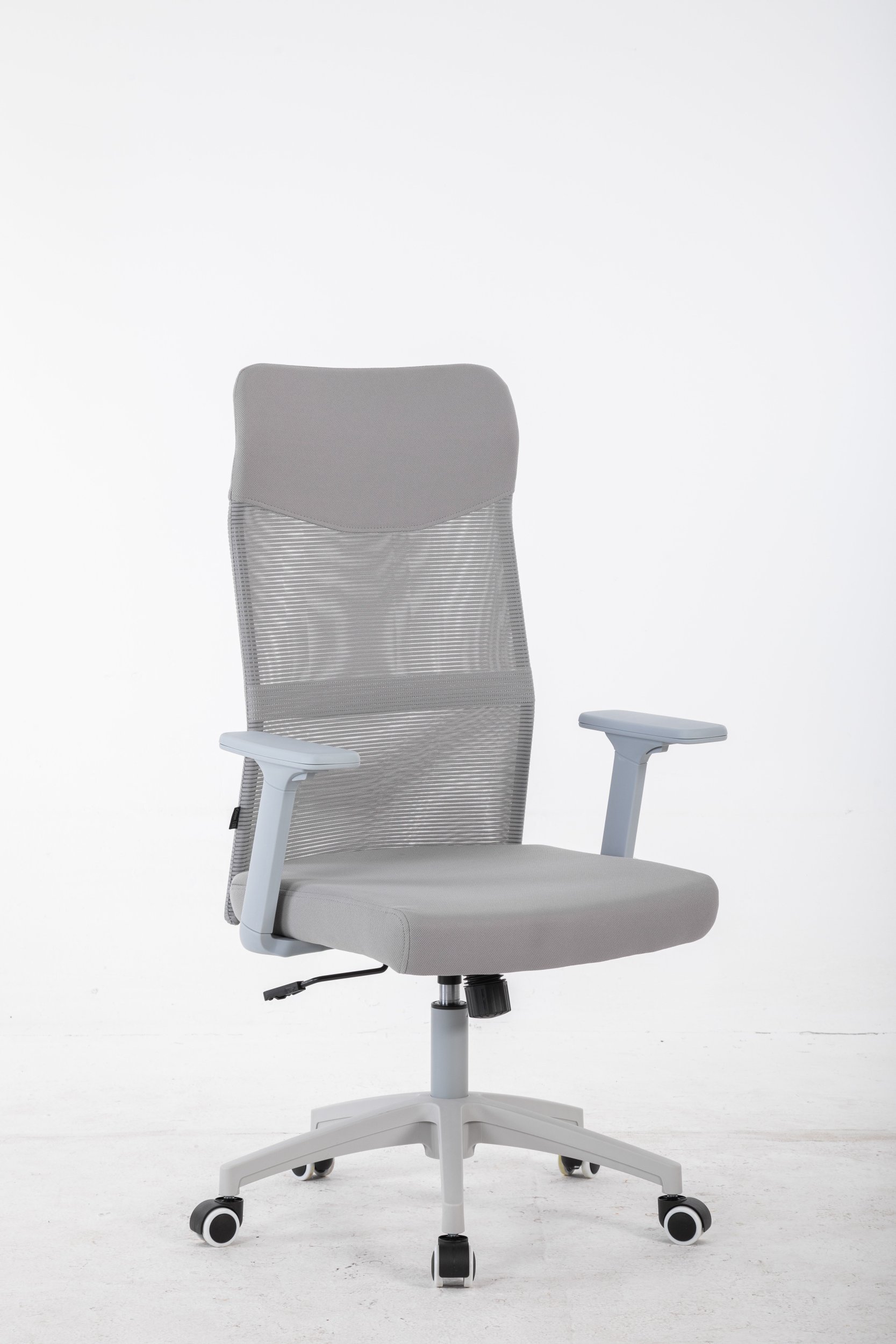 Obrotowy fotel do biura Cobra OFFICE ONE HF303GY