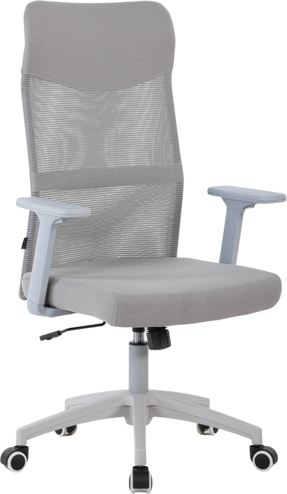 Krzesło biurowe Cobra Office One HF303GY Szare