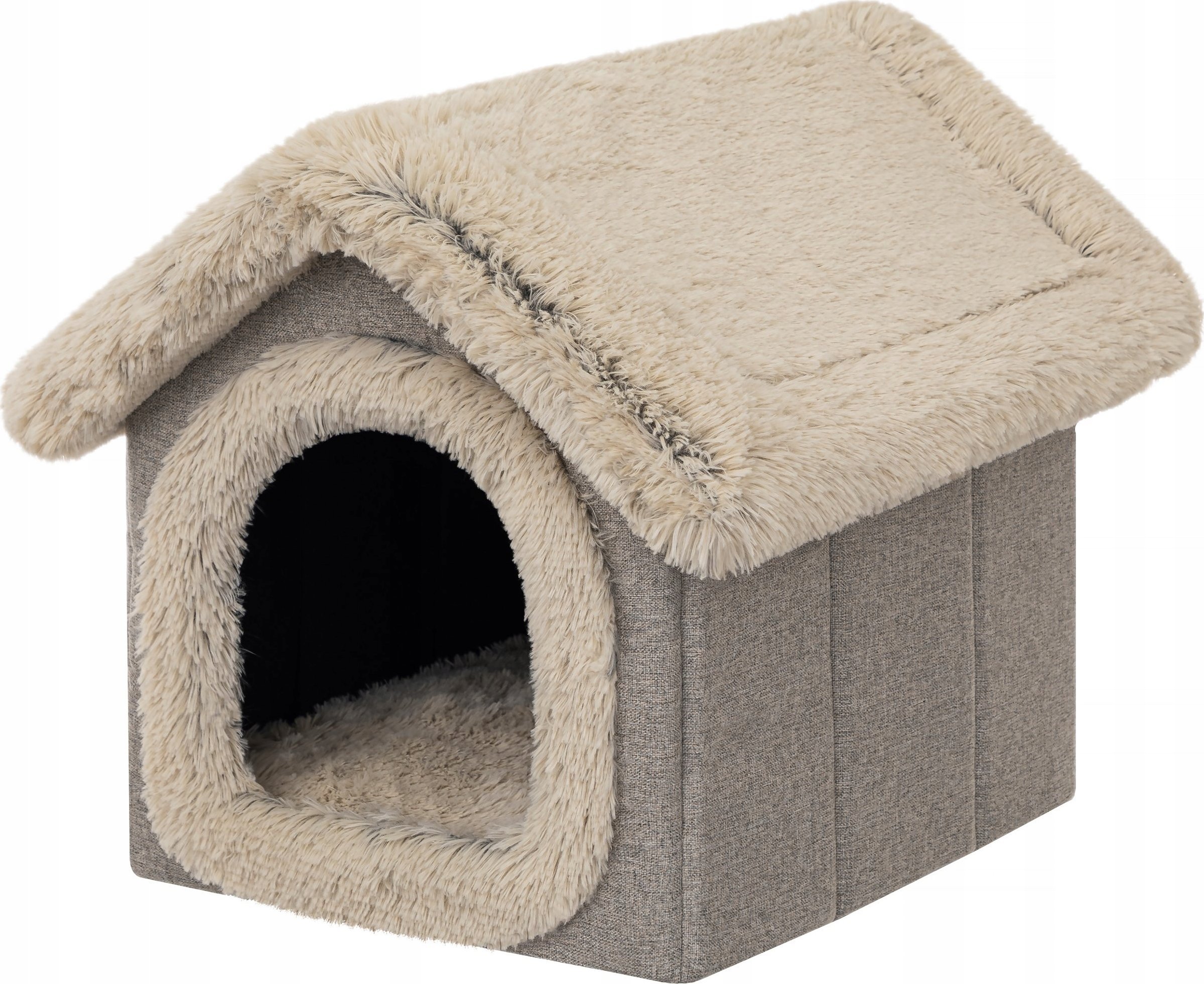 DOGGY R2 BUDA LAMA CAPPUCCINO