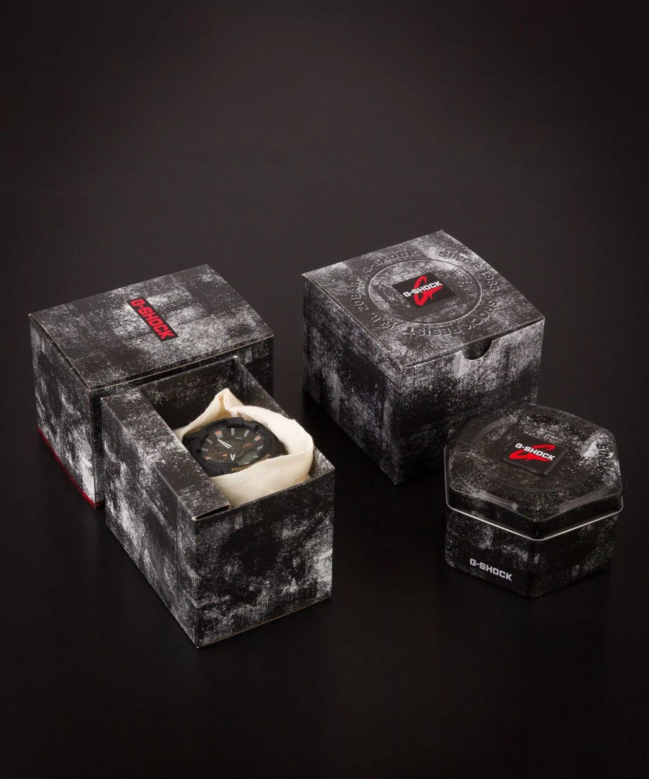 Zegarek Casio G-Shock GA-110AS-2ADR