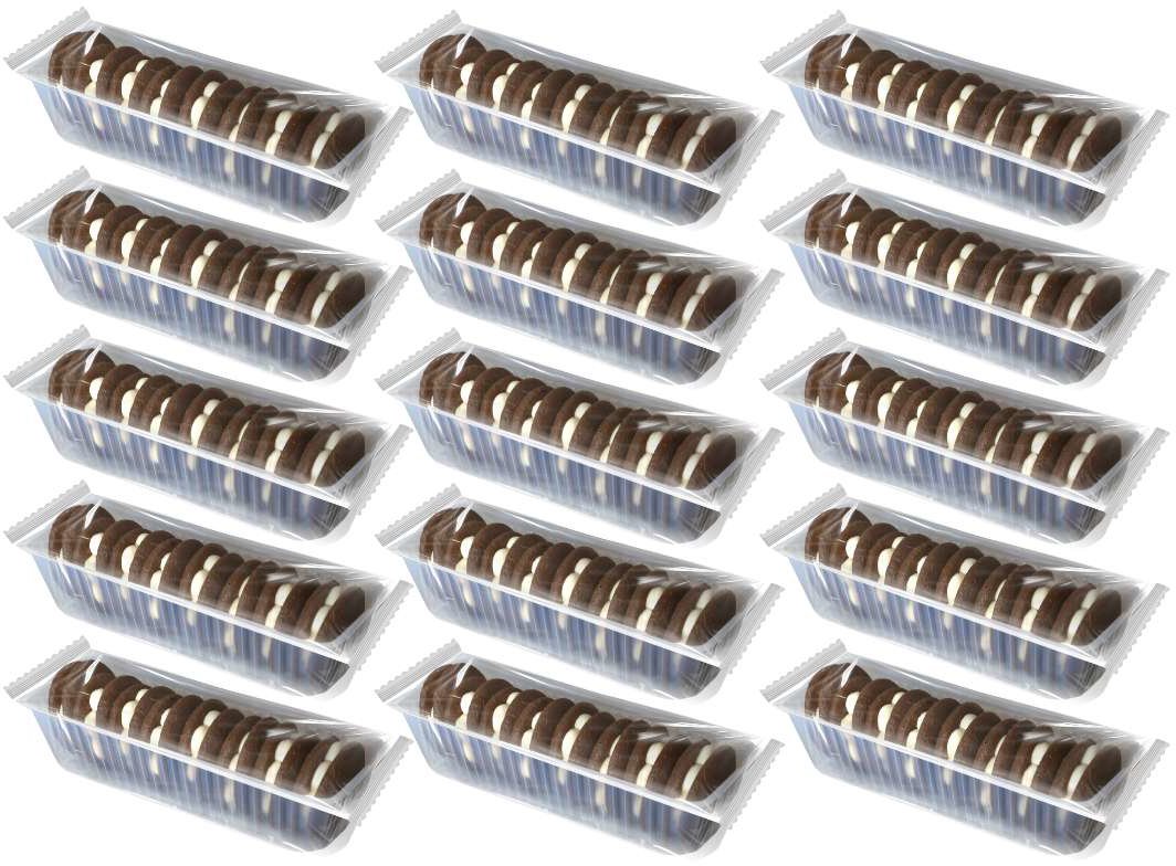 Chojecki Ciastka Czarna Lejdi 125g x 15 sztuk