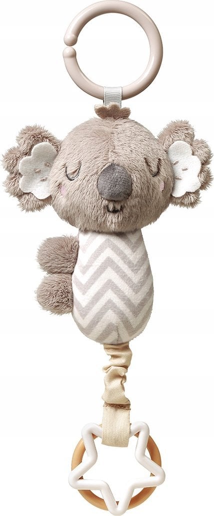 BABY ONO 1636 ZAWIESZKA Z DZWONECZKIEM KOALA COCO