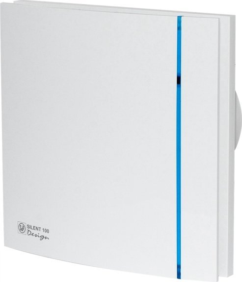 Venture Wentylator łazienkowy Silent 300CZ Design-3C