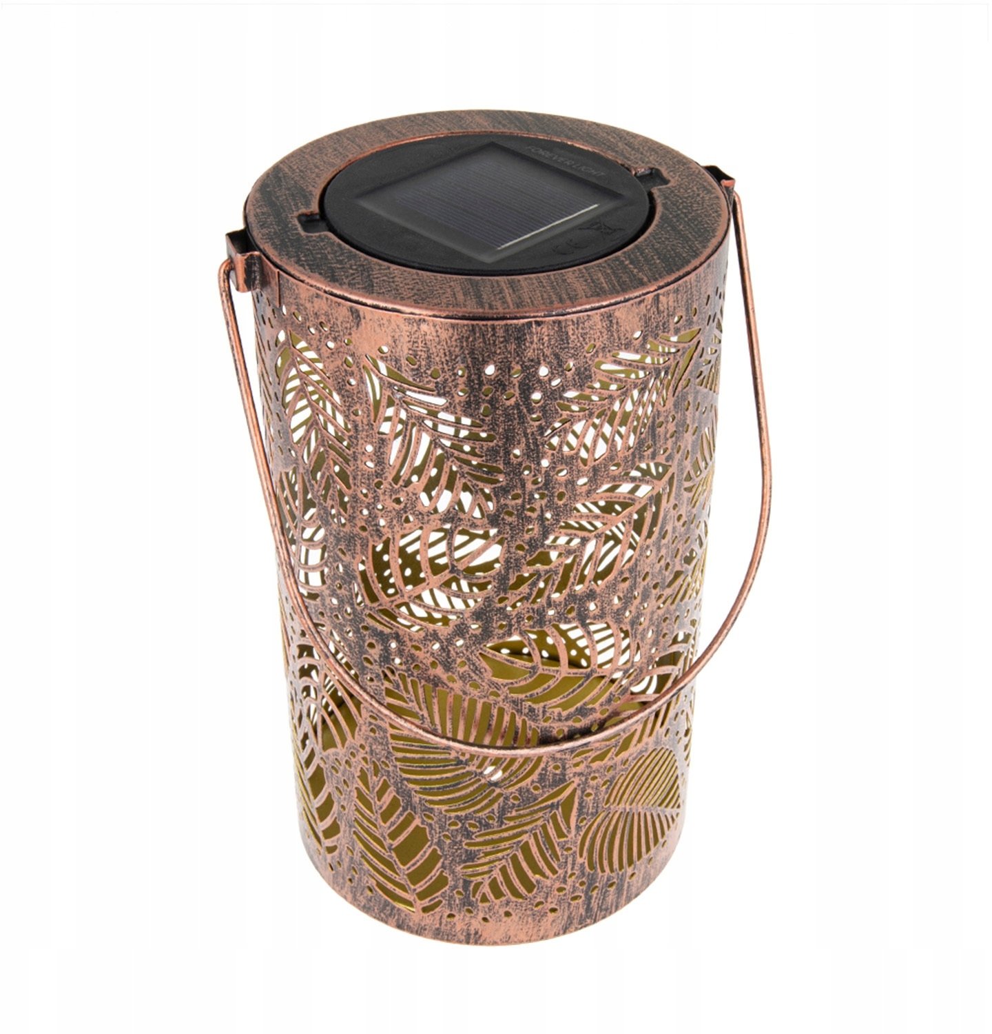 Forever Light Lampa solarna LED SUNARI FLS-210 Marokańskie liście