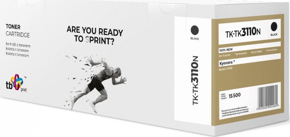Toner TB Print Black Zamiennik TK-3110 (TK-TK3110N)