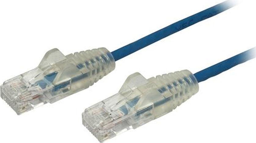 StarTech StarTech CAT6 CABLE - 0.5 M - BLUE/.