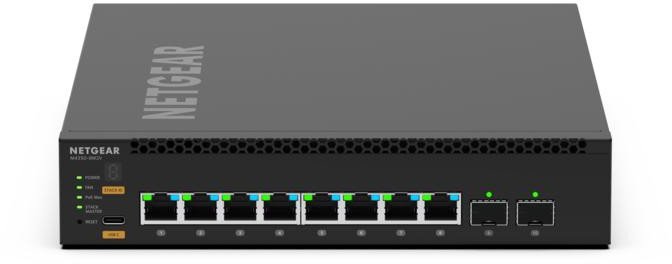 8-PORT M4350-8M2V