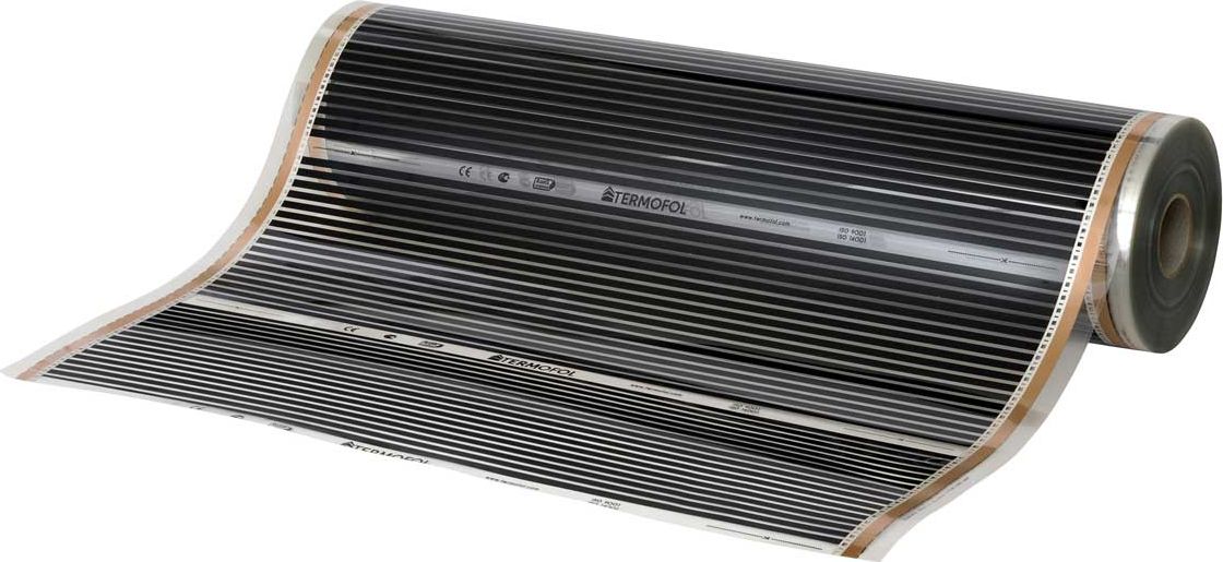 Termofol Folia grzewcza 100cm/140W (na metry)