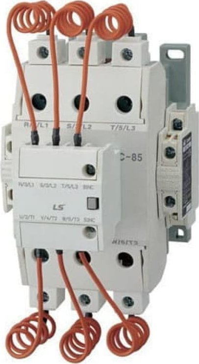 Aniro Moduł AC-75 do baterii kondensatorów dla styczników MC-75a..MC-100a 83631613014