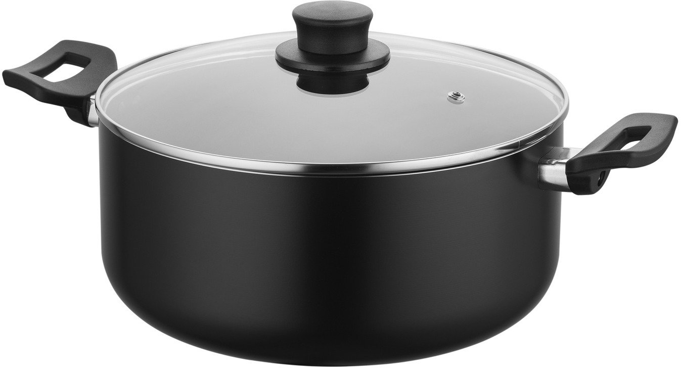 Garnek aluminiowy Florina Calina 26 cm 6l