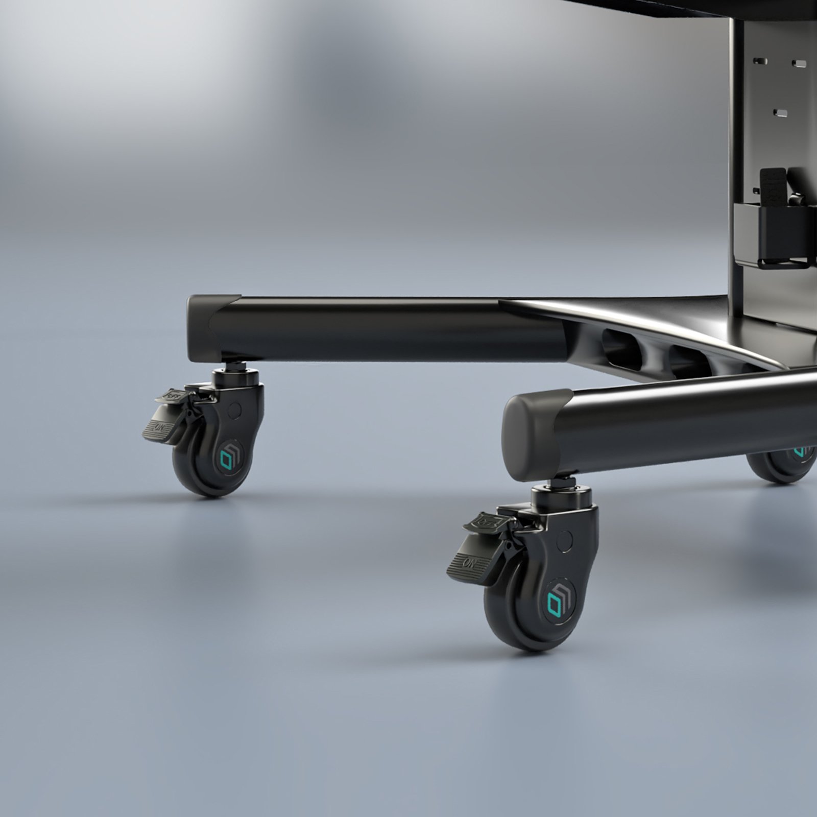 TV SET ACC WHEEL SET/LARGE AWL75-B ONKRON