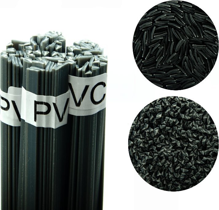 Rosfix SPOIWO ELEKTRODA DO PLASTIKU RURY PVC PCV PCW 100G