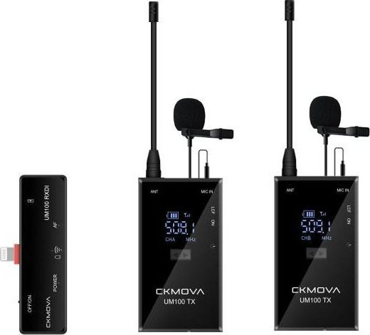 Mikrofon CKMOVA UM100 Kit6