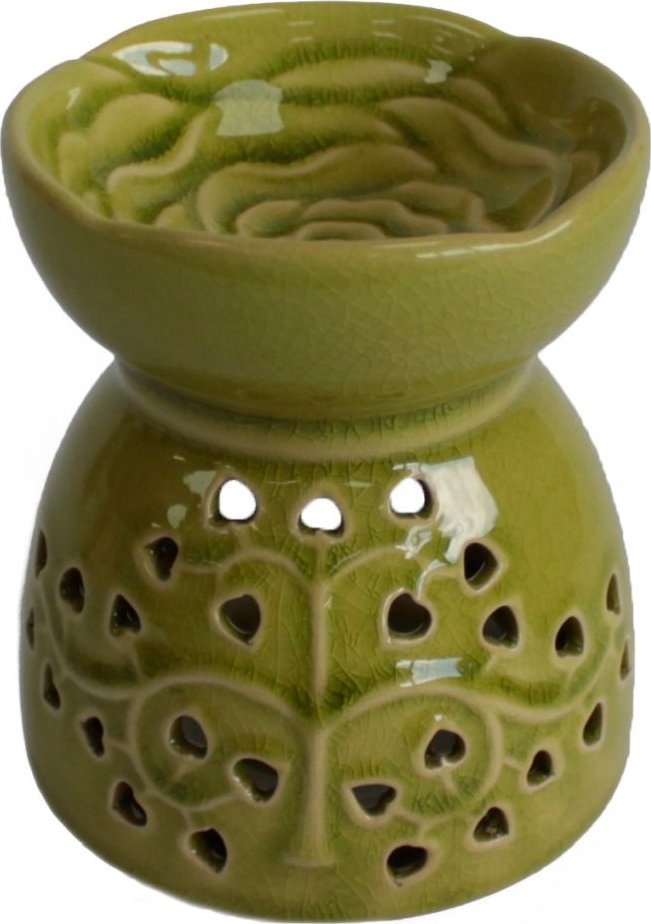 Art-Pol Kominek zapachowy drzewo życia - Limonka