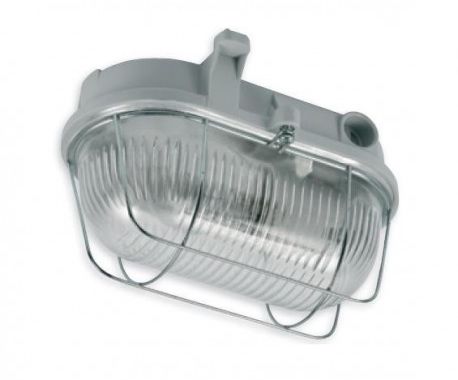 Lena Lighting Owal 60W E27 SIMETAL POPIELAT (120176)